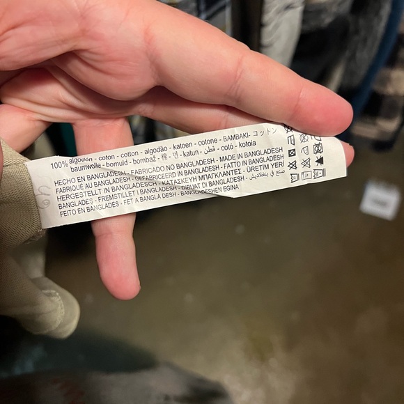 NEW W/O TAG | Men’s Zara Shirt - Picture 4 of 4